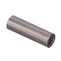RAF Electronic Hardware M0614-4-SS Round Metric Rnd Metric Spcr 8mm 25mm L X M4