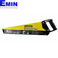 Stanley 20-080 Crosscut Plastic Handle Saw 18 inch