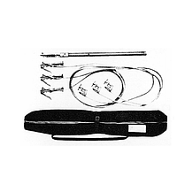 HASEGAWA YB2 Operating Rod of Compressed Tightening-type Telescopic (154kV)