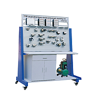 DOLANG DLQD-DP201 Electro Pneumatic Training Set