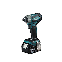 MAKITA DTW180RFE Cordless Impact Wrench (180 N·m, 0 - 3,600 / 0 - 2,000Ipm)