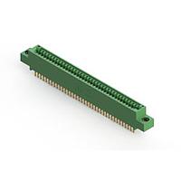 EDAC 345-037-558-408 Standard Card Edge Connectors .100" (2.54mm) Pitch Card Edge Connector