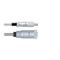 Asimeto 169-55-0A Micrometer Heads (0-25mm, 0.004mm, Carbide & Flat)