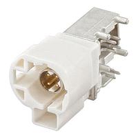 Rosenberger 99S20D-40MA5-B PCB Connectors HSD Right Angle Plug w/Housing White