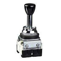 SCHNEIDER XD2AC2219H2 Joysticks 22MM JOYSTICK 600VAC 10AMP