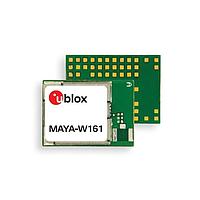 u-blox MAYA-W161-00B 802.11 a/b/g/n, Bluetooth 5.2 IW416, 802.11abgn+BT, 2 antenna pins