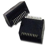 Yamaichi Electronics CNU109S-020-0010 SFP Connectors SFP+ HOST CONNECTOR 14GBPS PERFORMANCE