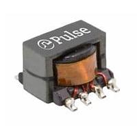 Pulse Electronics PH9062NLT Pulse Transformers 100KHz 80mVRS DCR=30mOhms