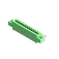 EDAC 837-011-559-604 Receptacles High Temp Card Edge Connector