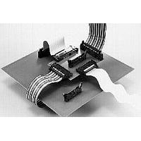 JAE Electronics PS-50SM-D4P1-1DA Ribbon Cable HEADER 50POS