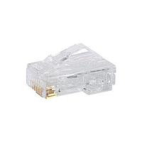 Panduit MP528-X Connectors 28 AWG Category 5e UTP Modular Plug 1