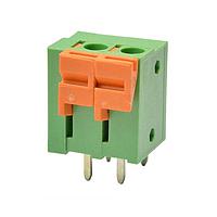 Amphenol Anytek HA0230500000G Fixed Terminal Blocks TB SPRING CLAMP 90D
