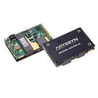 Artesyn ADQ500-48S12B-6LI Quarter-Brick Isolated DC-DC Converter (12V; 42A; 500W)