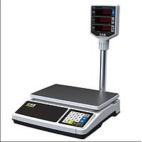 CAS PR plus(3/6kg) Price counting scale (3/6 kg,1/2g)
