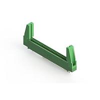 EDAC 345-030-523-488 Sockets .100" (2.54mm) Pitch Card Edge Connector
