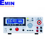 GW INSTEK GPT-9801+GPIB Electrical Safety Tester (OPT. 01 GPIB INTERFACE CARD)