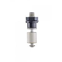 Cynergy3 RSF106YNP Liquid Level Sensors Vertical, Ext Mount,  PPS, N/O, 25VA, Nitrile seal, M12 plug