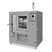 KMT Salt Spray Test Chamber Inspection Service