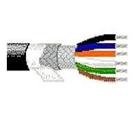 Belden 8426 010250 Audio, Control and Instrumentation 20AWG 6C SHIELD 250ft SPOOL BLACK