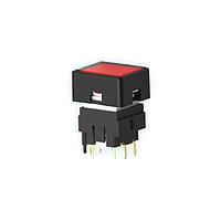 Well Buying TS008-E11ES1TRGB Push-Pull Touch and Push Switch