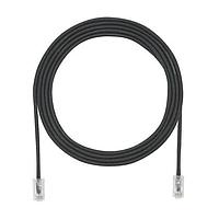 Panduit UTP28X15MBL Cat 6a Cat 6A 28AWG UTP Patch Cord, CM/LSZH, Bl