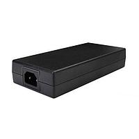 CUI Inc SDI300G-12-UR2-P219 Desktop AC Adapters ac-dc, 12 Vdc, 24 A, SW, C18 desk-top, P219 center pos, EU cord, level VI