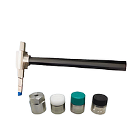 YMC PIEZOTRONICS YMC IH-100PE Impact Hammer (2 pC/N, 100000 N pk)