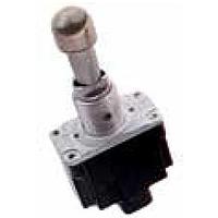 Honeywell 2TL1-6F Toggle Switches DPST (ON)-OFF Screw Term