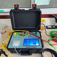 Run Test RUN-CI01 Transformer Capacity and Inductance Tester/Meter (0.1μF～6000μF)