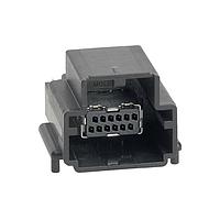 Molex 34861-1406 Headers 12Ck HSAL2 UNSLD RA Hdr Pol A