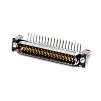 ITT Cannon DCMP-37P-J-K87 Plug D*M High reliable D-Sub Connectors