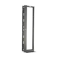 Panduit RWMPVF45E Wire Ducting & Raceways Standard Rack and NetRunner 4 inch wide