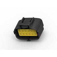 AMP Connectors - TE Connectivity 444011-1 Housings KIT ECONOSEAL J 12