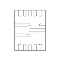 Monolithic Power Systems (MPS) MA782GGU-Z Board Mount Hall Effect / Magnetic Sensors Low-Power Angle Sensor with Integrated Wake-Up and Interrupt Logic in a UTQFN-14(2mmx2mm) Package