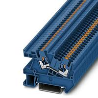 PHOENIX CONTACT 3213969 DIN Rail Terminal Blocks PTI 2.5 BU