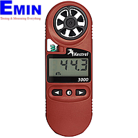 Kestrel 3000 Weather Meter (0830)