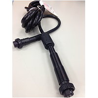 ASA 2W2133-1 DC CORD 6P-6P Metal