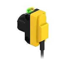 Banner Engineering QS186E W/66 Photoelectric Sensors WORLD-BEAM QS18 Series: Emitter; Range: 20 m; Input: 10-30 V dc; Output: N/A; 20 m (66 ft) Cable