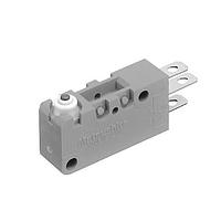 Panasonic Industrial Devices ABV1230613 Snap Action Switches 250VAC 3A Turquo Pin Plunger