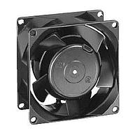 ebm-papst 8850N Axial Fan AC Tubeaxial Fan, 80x80x38mm, 230VAC, 21.8CFM, 12.5W, 24dBA, 2150RPM, IP20