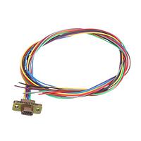 Raychem - TE Connectivity M83513/03-A03C Connectors M83513/03-A03C MCKS-C2-B-9P6G9-18.0