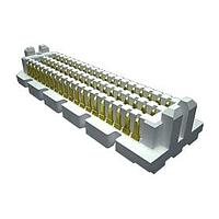 Samtec SEAMP-50-02.0-S-06-GP-TR Board to Board & Mezzanine Connectors .050" SEARAY High-Speed High-Density Open-Pin-Field Array Terminal, Press-Fit