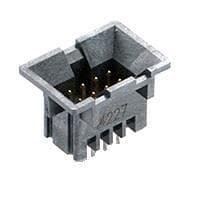 Molex 151013-2016 Shrouded 2MM Vt Hdr Conn .76AuLF 16Ckt