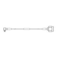 Rosenberger 70W-19K1-32S1-00152 RF Cable Assemblies