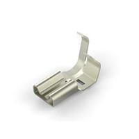 AMP Connectors - TE Connectivity 1742543-1 Receptacle 18-12AWG .250 FLAG HT LIF REC Reel/3500