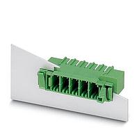 PHOENIX CONTACT 1727605 Headers 4 Pos 7.62mm pitch Feed Through Header