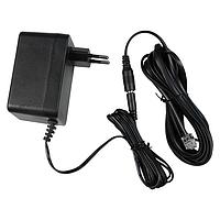 SCS 770754 Wall Mount AC Adapters Adapter, 230VAC In, 24VAC Out, Europe Plug