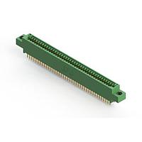 EDAC 345-080-520-808 With Flanges .100" (2.54mm) Pitch Card Edge Connector