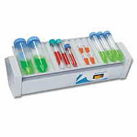 Benchmark M2100-E TubeRocker™ Compact Rocker with grooved mat for tubes, 230V