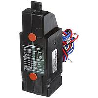 SIEMENS U01MN64AA Undervoltage Release BREAKER MN/ND/PD/RD 120VAC UV TRP/2AUX